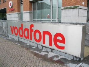 Company visit to Vodafone’s Dutch headquarters in Maastricht, The Netherlands.