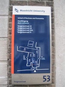 Goizueta Business school meets the School of Business and Economics at Maastricht University. Here, we’re learning all about the history, workings, culture, and problems within the European Union.