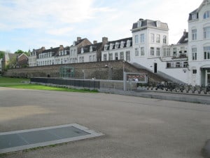 Touring Maastricht some more.