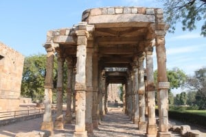 Ruins of Fatehpur Sikri