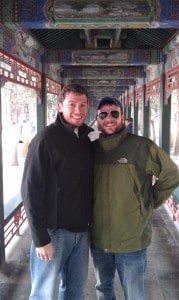 Exploring the Summer Palace in Xi’an