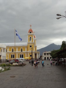 Grenada is an old colonial town and we stay just off the main square in Hotel Con Corazon, another social enterprise that uses its profits to fund educational programs for children. You just can’t get enough of this stuff.