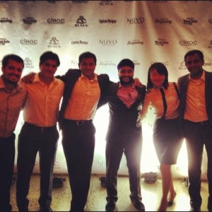 Diageo Party!