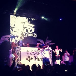 Diageo Party!