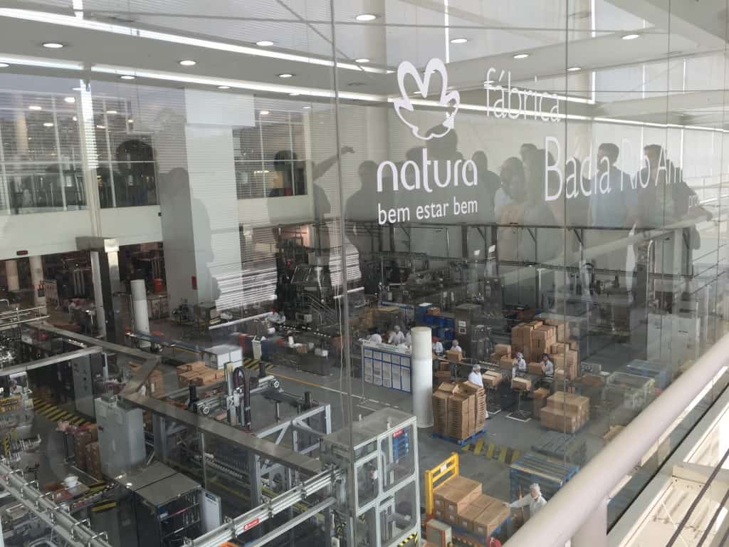 Natura plant