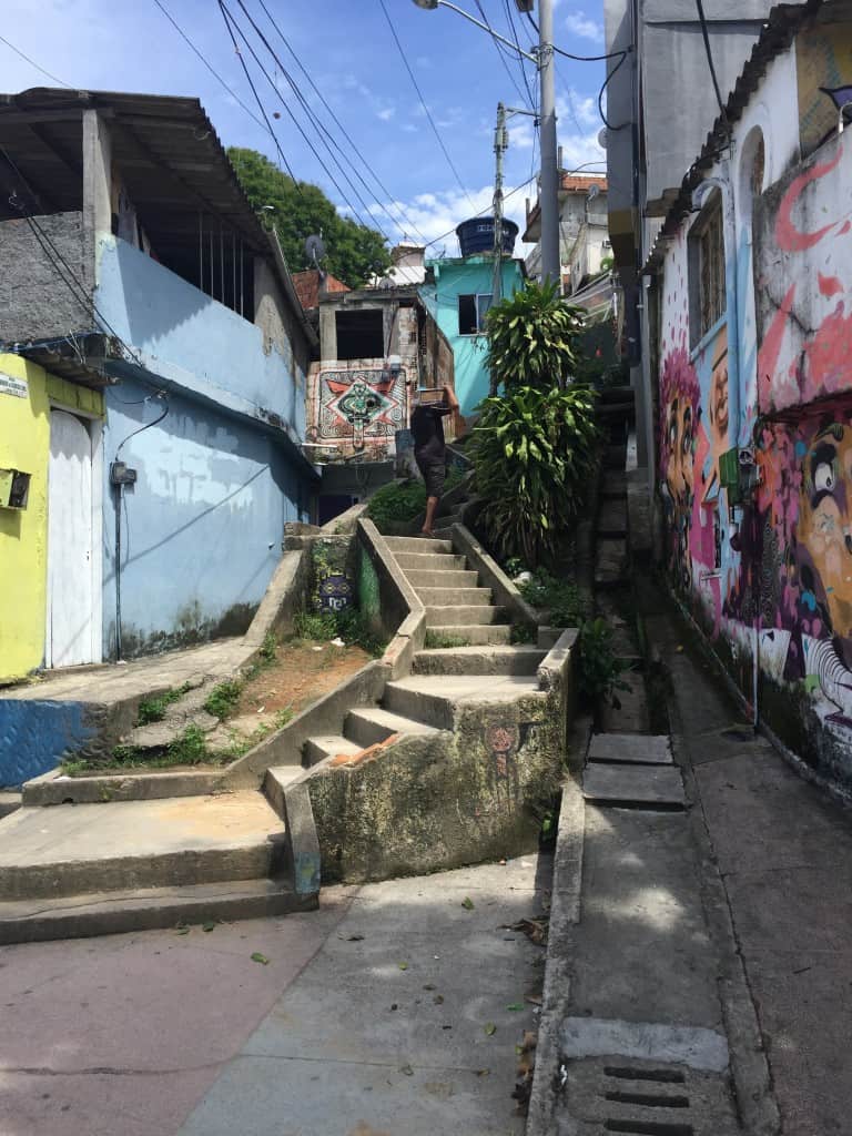Favela Vidigal