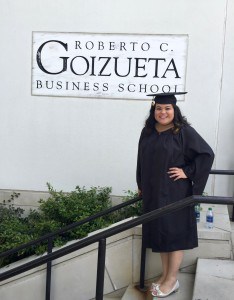 I'm a MBA! Thanks Goizueta Business School