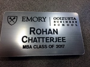 Nametag