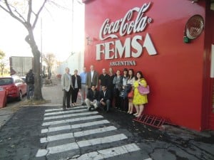 FEMSA class visit