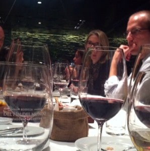 Clearly, Argentina is rich in natural resources. Is wine a natural resource?