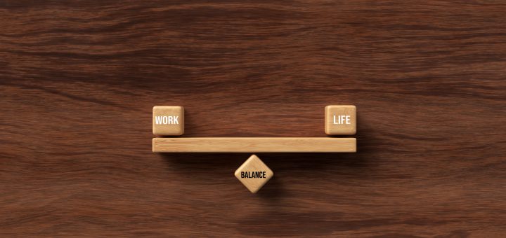 サマーコアと子供たちのバランス