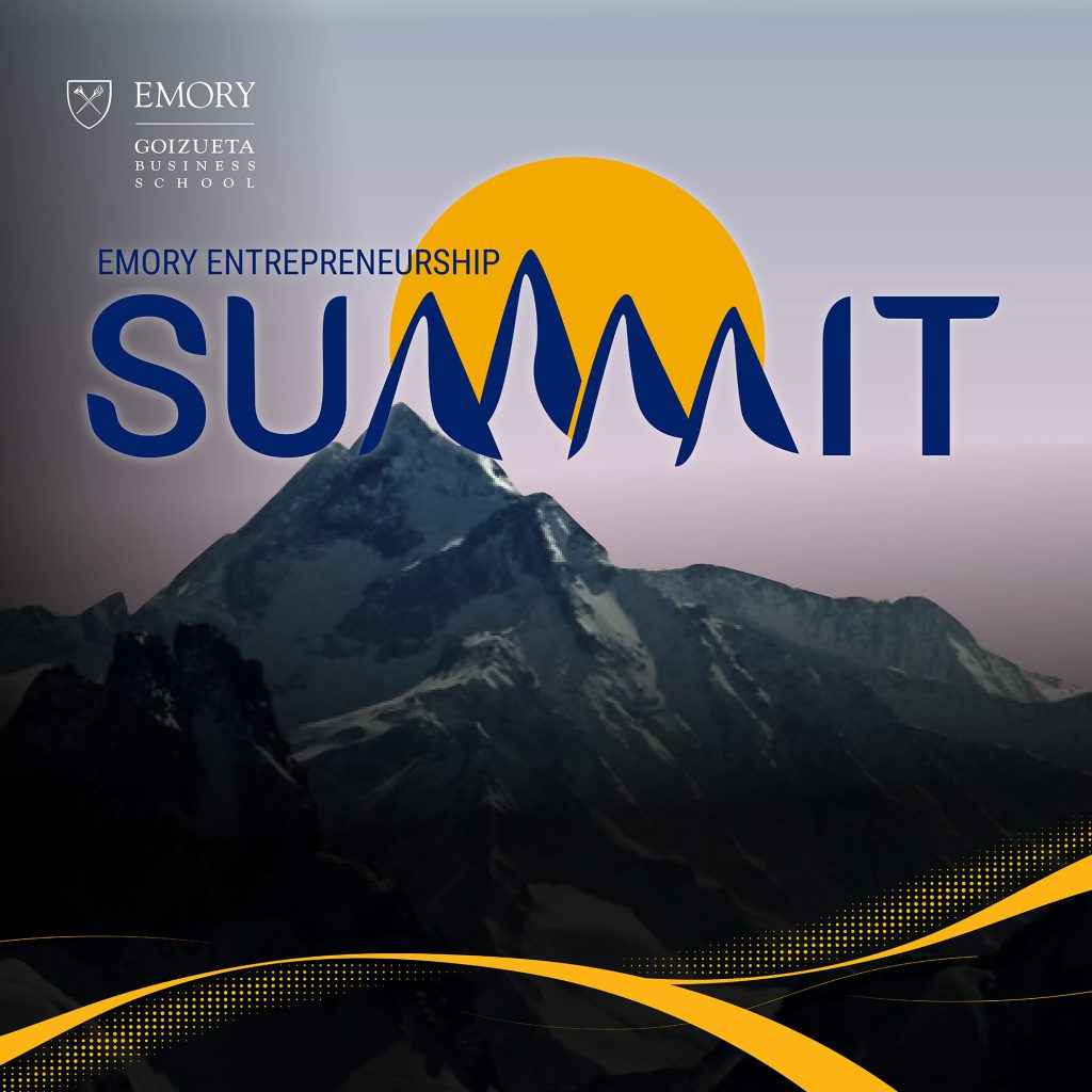 Emory Entrepreneurship Summit