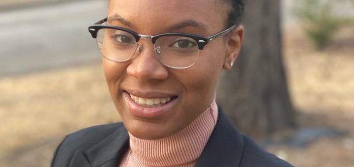 Breanna Spurley 22MBA