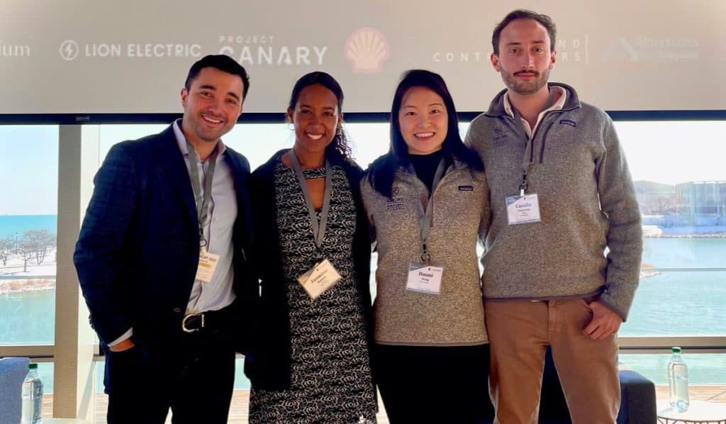 Goizueta Impact Investors (GII) ClimateCAP 2022 Representatives