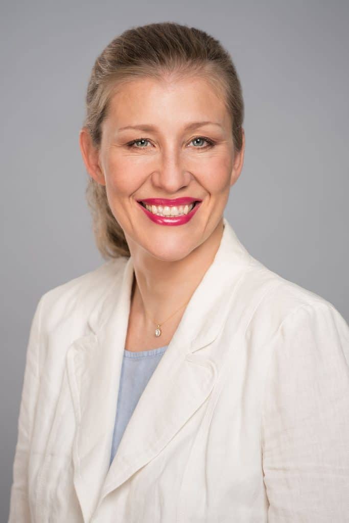 Kate Golebiowska, Phd, Becaria Profesional Fulbright