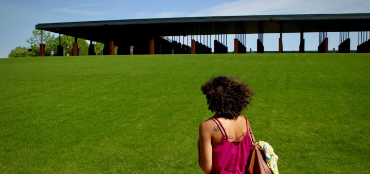 Equal Justice Initiative’s (EJI) Legacy Museum: From Enslavement to Mass Incarceration and the National Memorial for Peace and Justice in Montgomery, AL (April 1, 2023)
