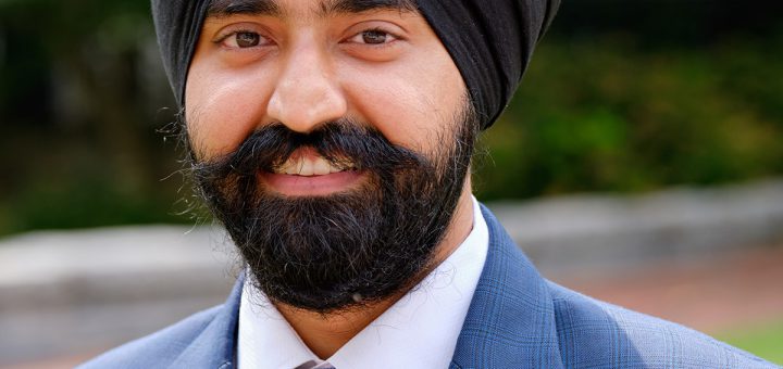 Sukhreet Singh 23MBA