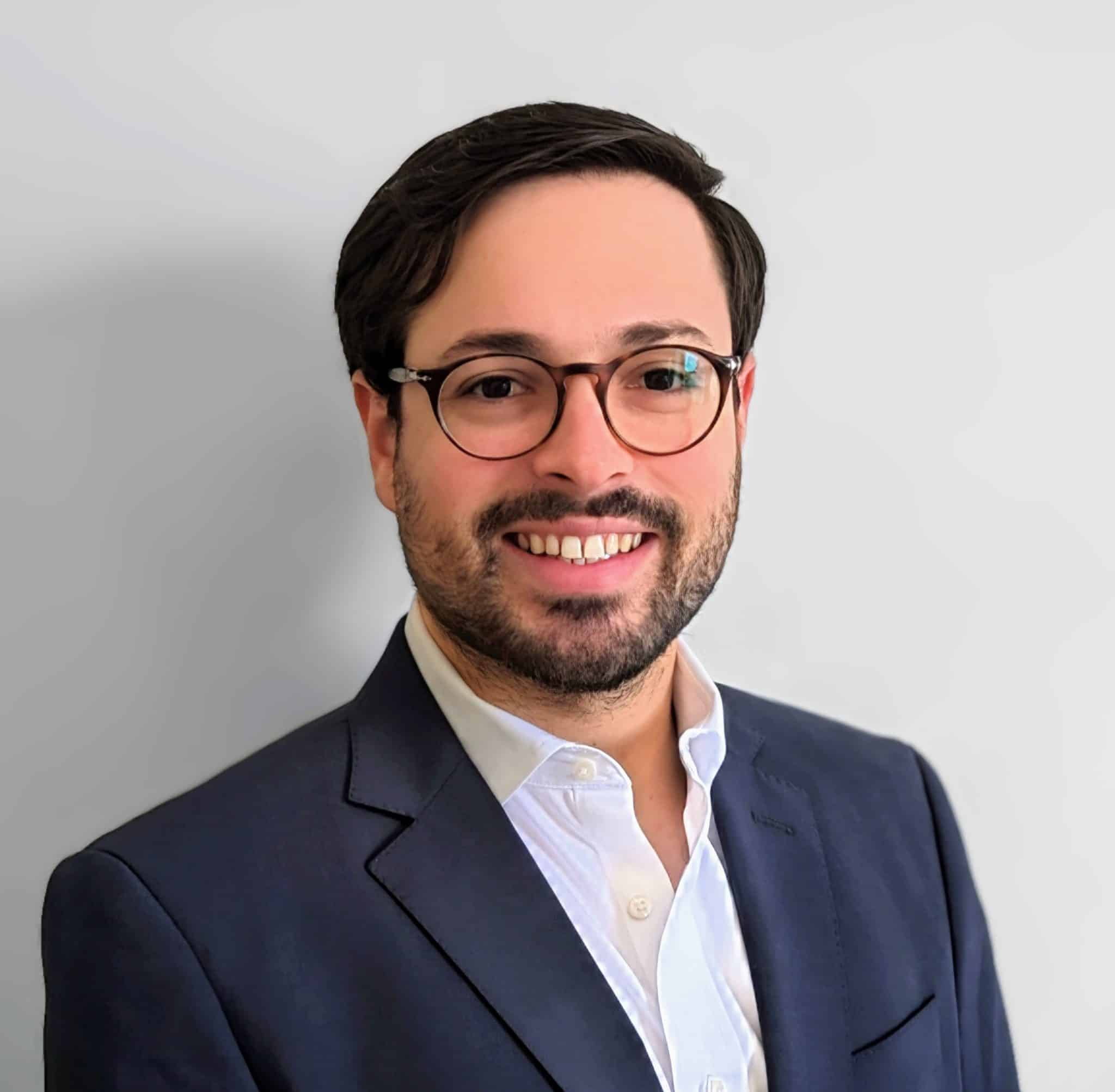 Meet the MBA Class of 2026: Andres Ruiz Bruzual - Voice of Goizueta