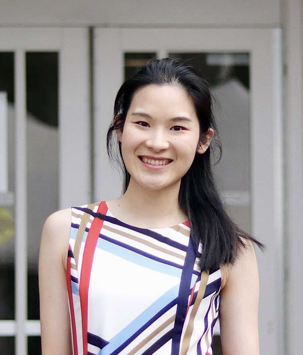 Meet The MBA Class Of 2026 Lillian Liu Voice Of Goizueta Lillian Liu 1 