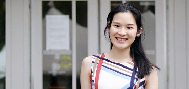 Lillian Liu 26MBA