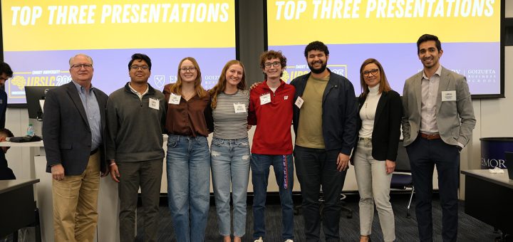 2025 Undergraduate Business School Leadership Conference