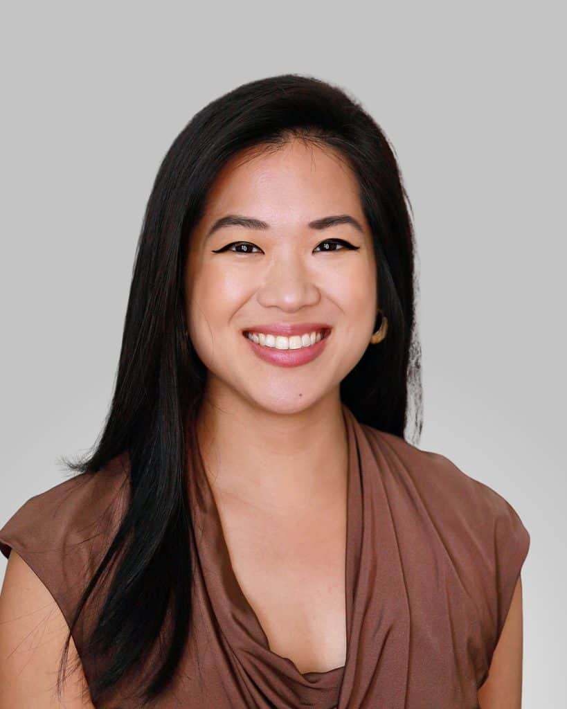 Hannah Chiou 26MBA