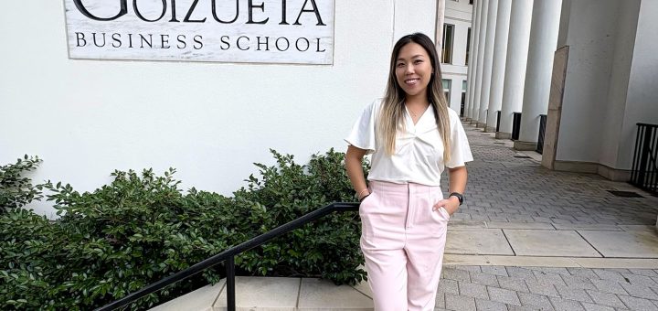 Vanessa Wang 26MBA