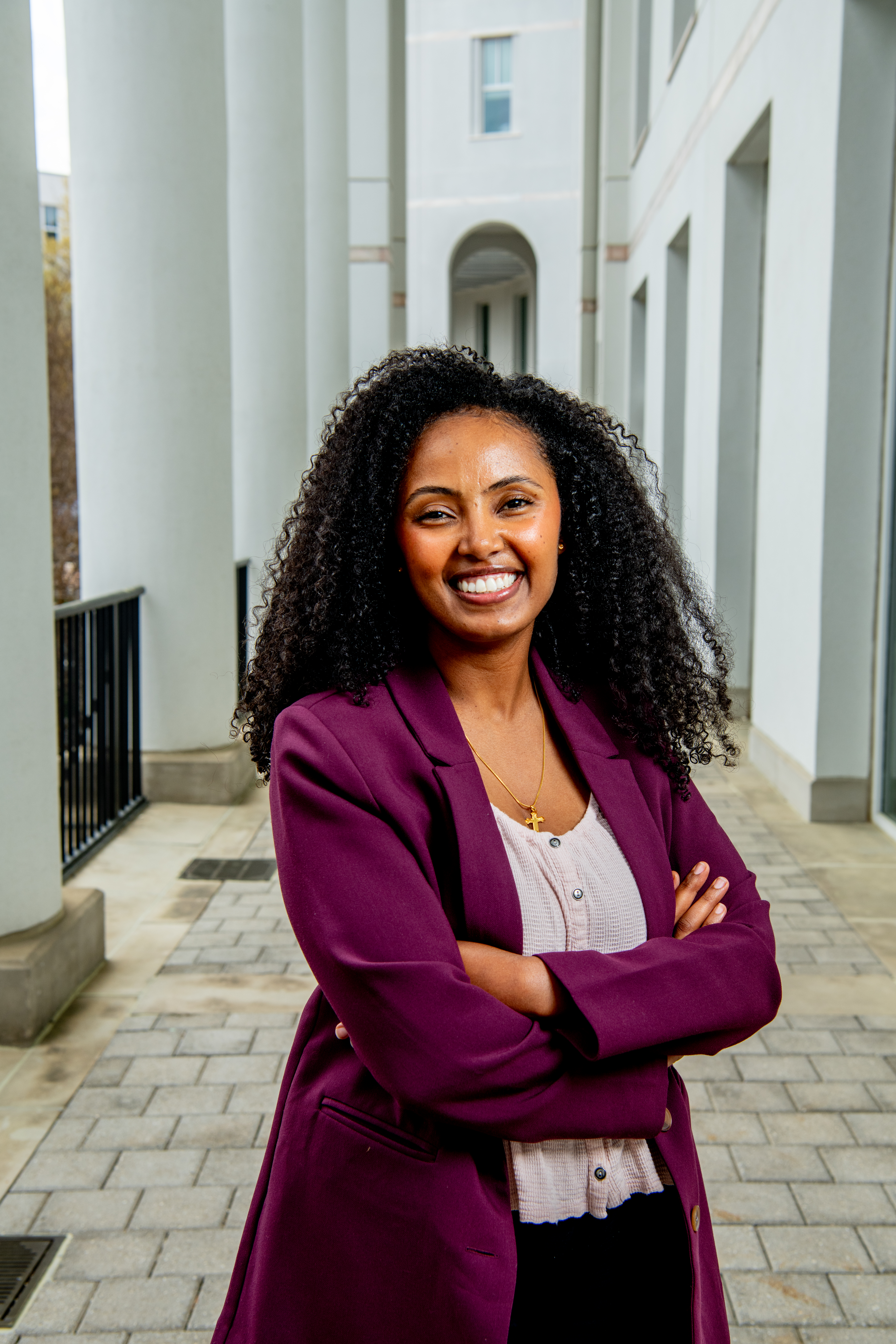 Kenna Temesgen 26MBA