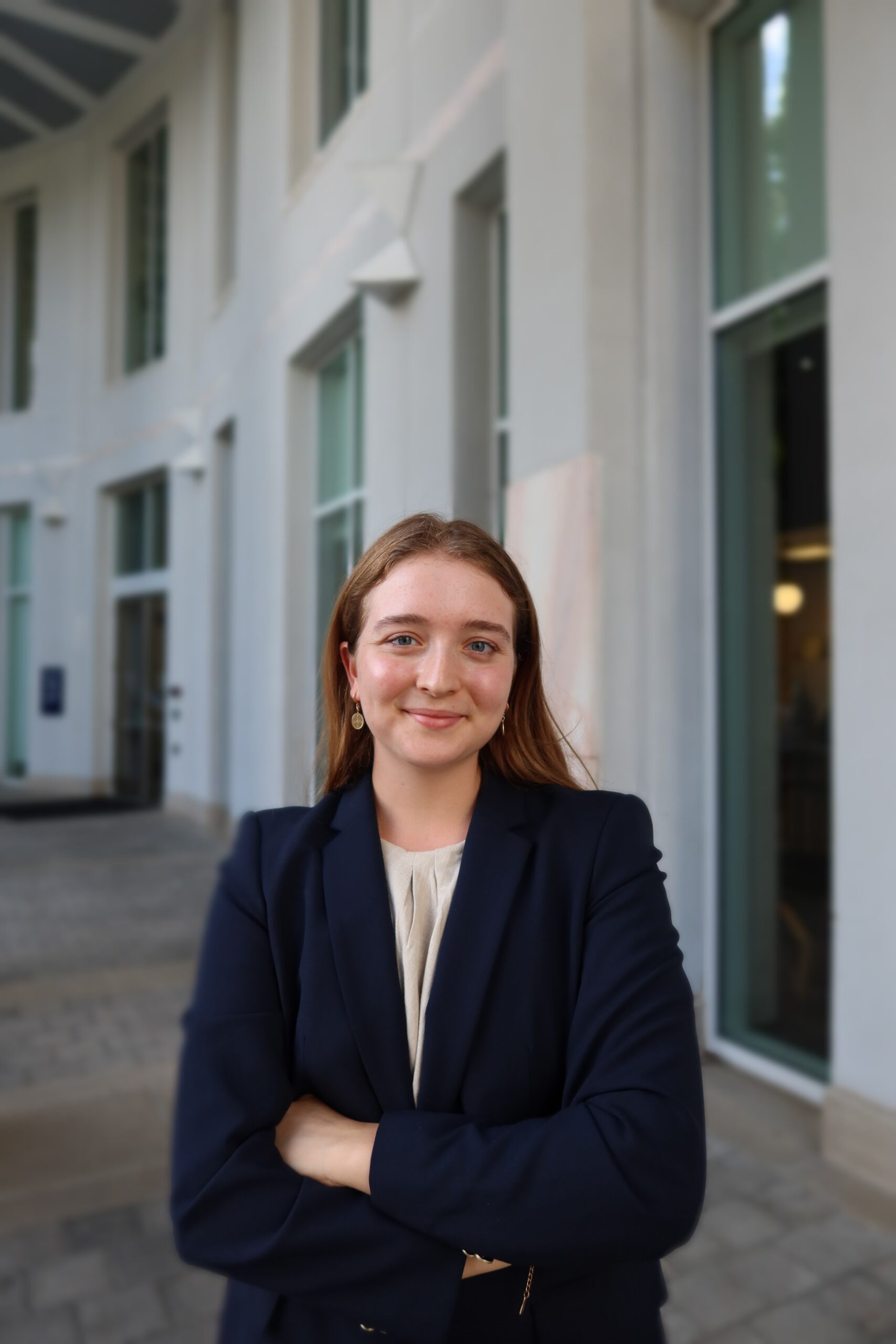 Clara Wasserman 26BBA