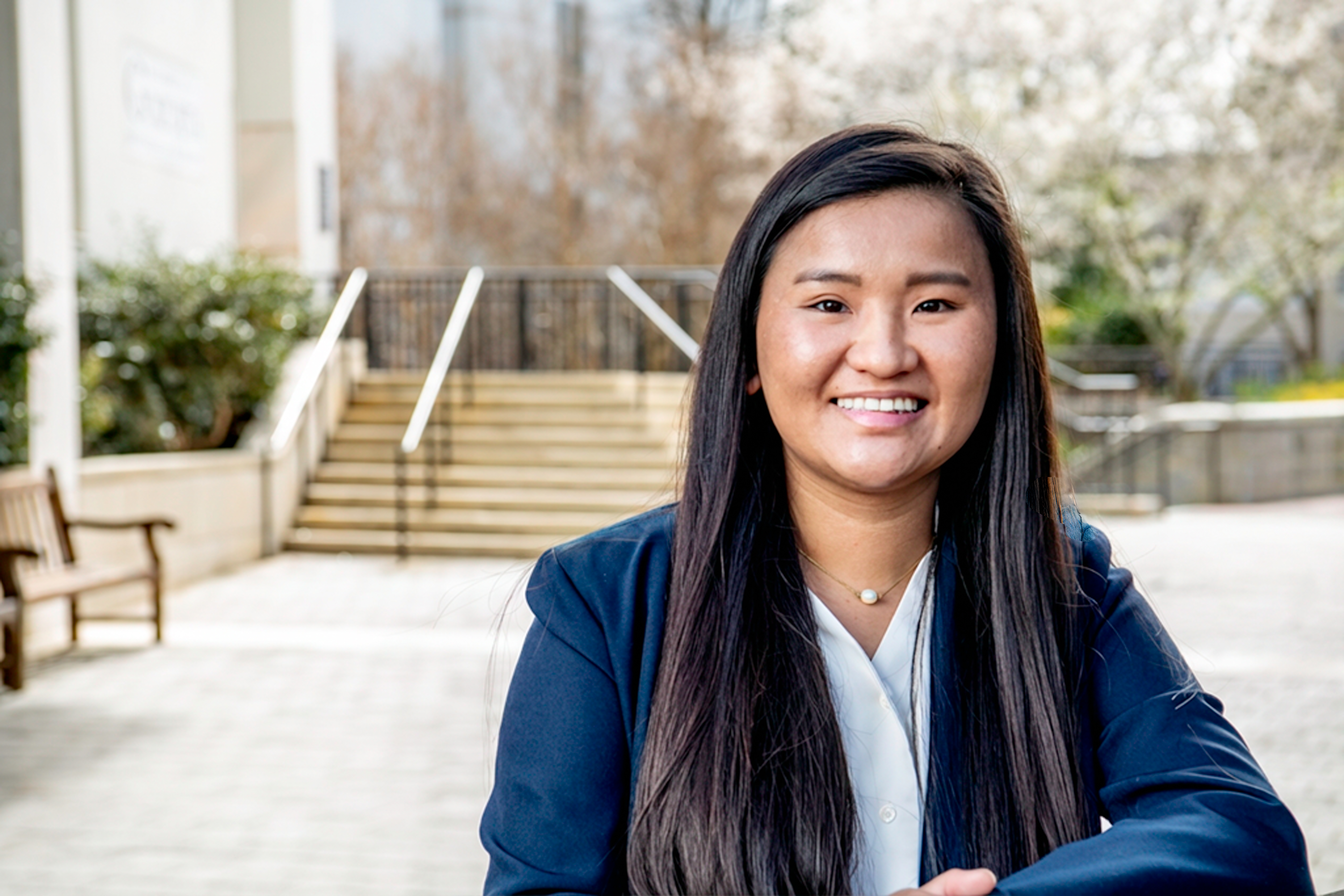 Jasmine King 26MBA