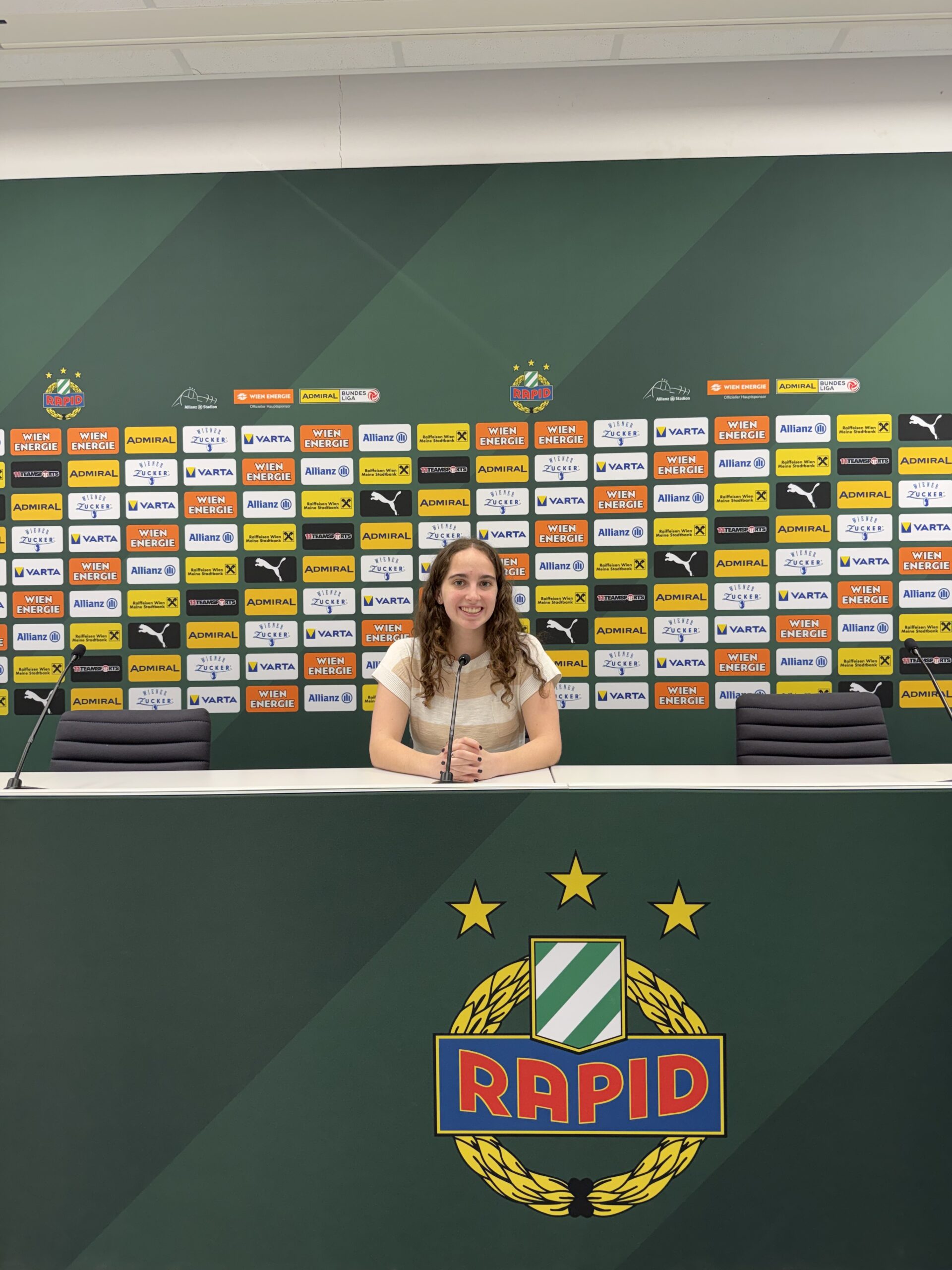 Emily Donoghue 27BBA 27MAcc Vienna Maymester