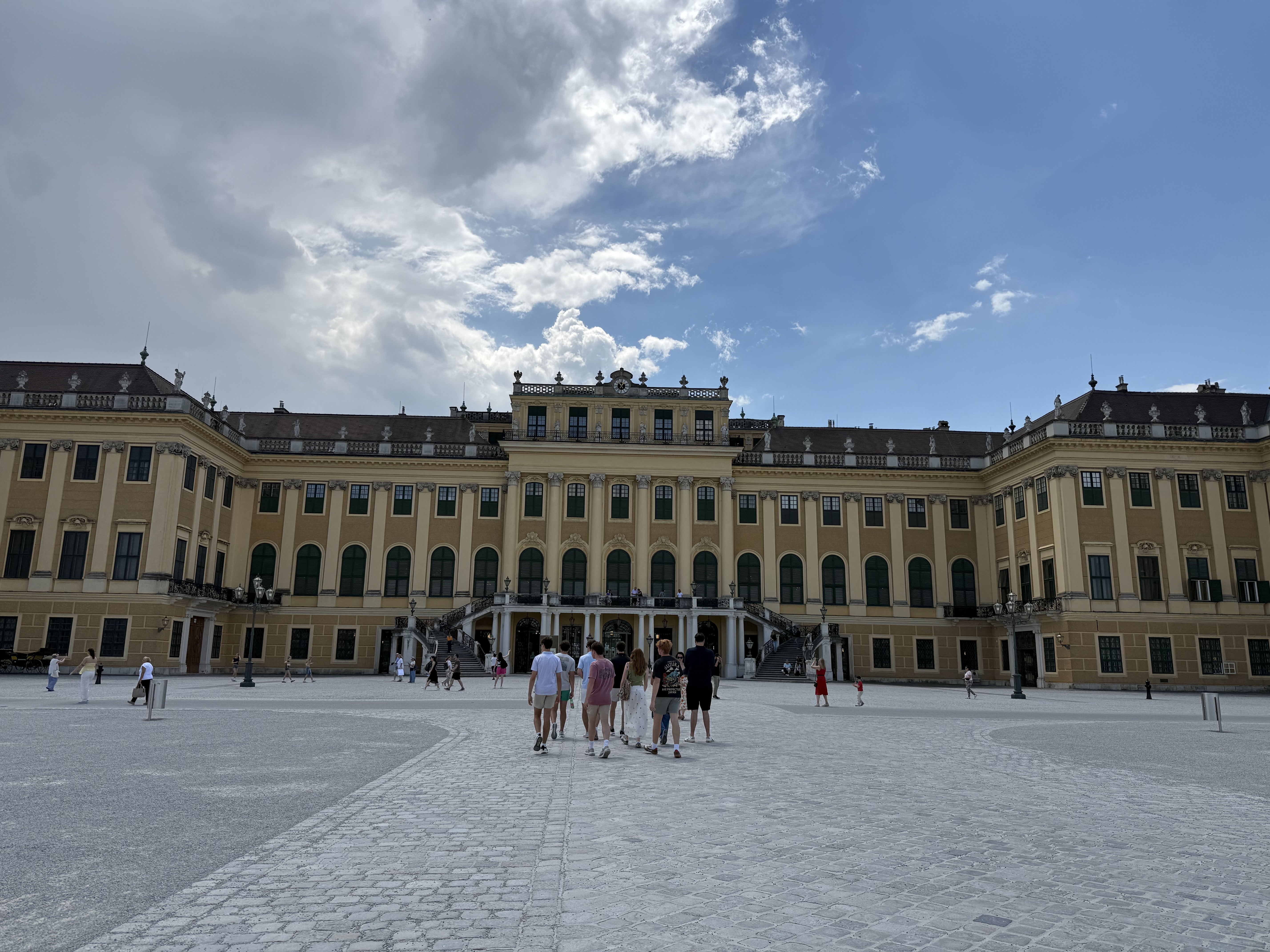 Emily Donoghue 27BBA 27MAcc Vienna Maymester