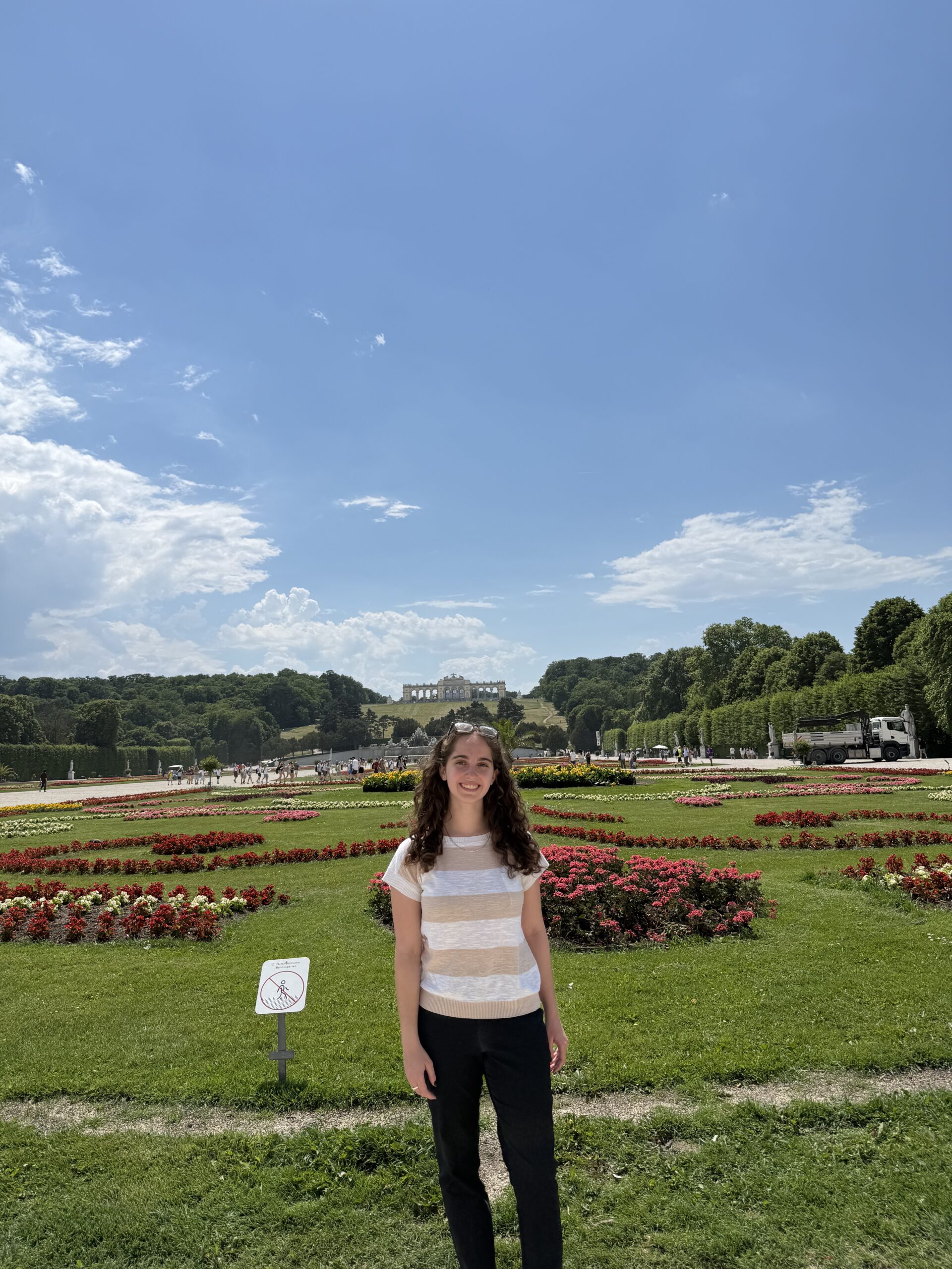 Emily Donoghue 27BBA 27MAcc Vienna Maymester
