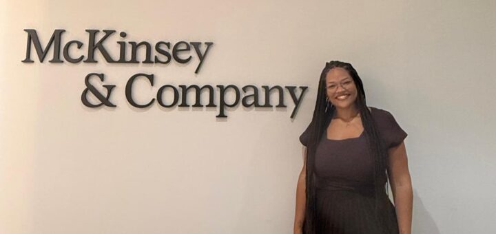 Elisa Nesi Rocha 27MBA at McKinsey & Company