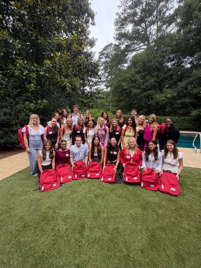 Next- Gen Intensive Program 2026 | Atlanta, GA A one-week experience designed for a select group of students interested in entrepreneurship, brand building, and the mindset required to grow an innovative consumer brand.