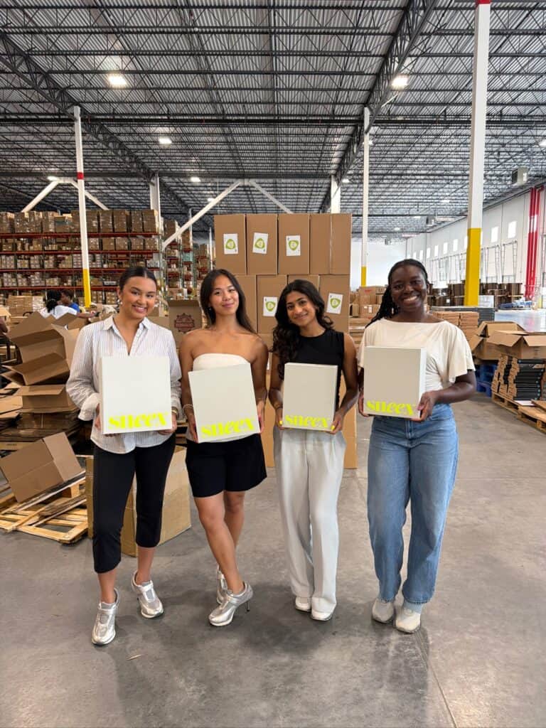 Sneex Intern Warehouse Takeover | Covingtion, GA