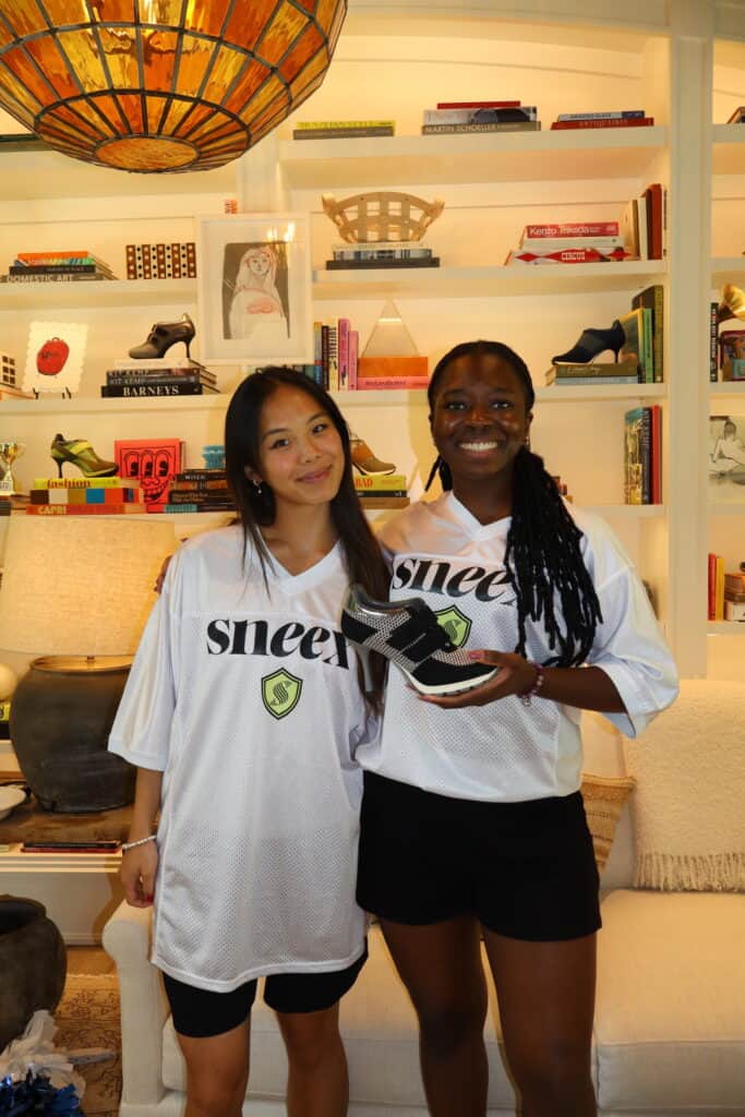 Last Day at Sneex w/ Eileen Yang, Sneex Intern