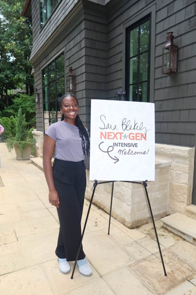 Next- Gen Intensive Program 2026 | Atlanta, GA My first week at Sneex!