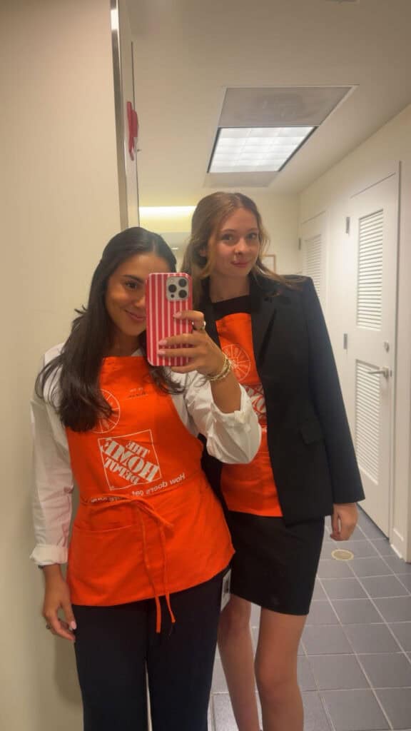 Katherine Vonder Haar 28BBA at The Home Depot