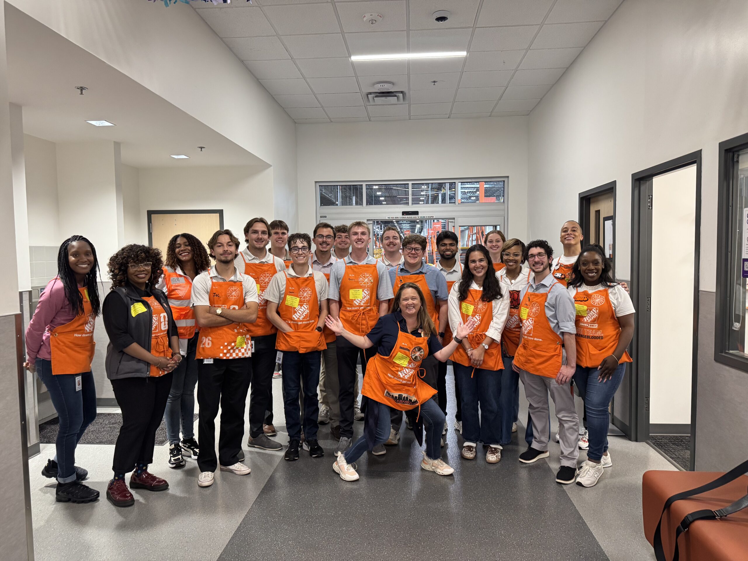 Katherine Vonder Haar 28BBA at The Home Depot