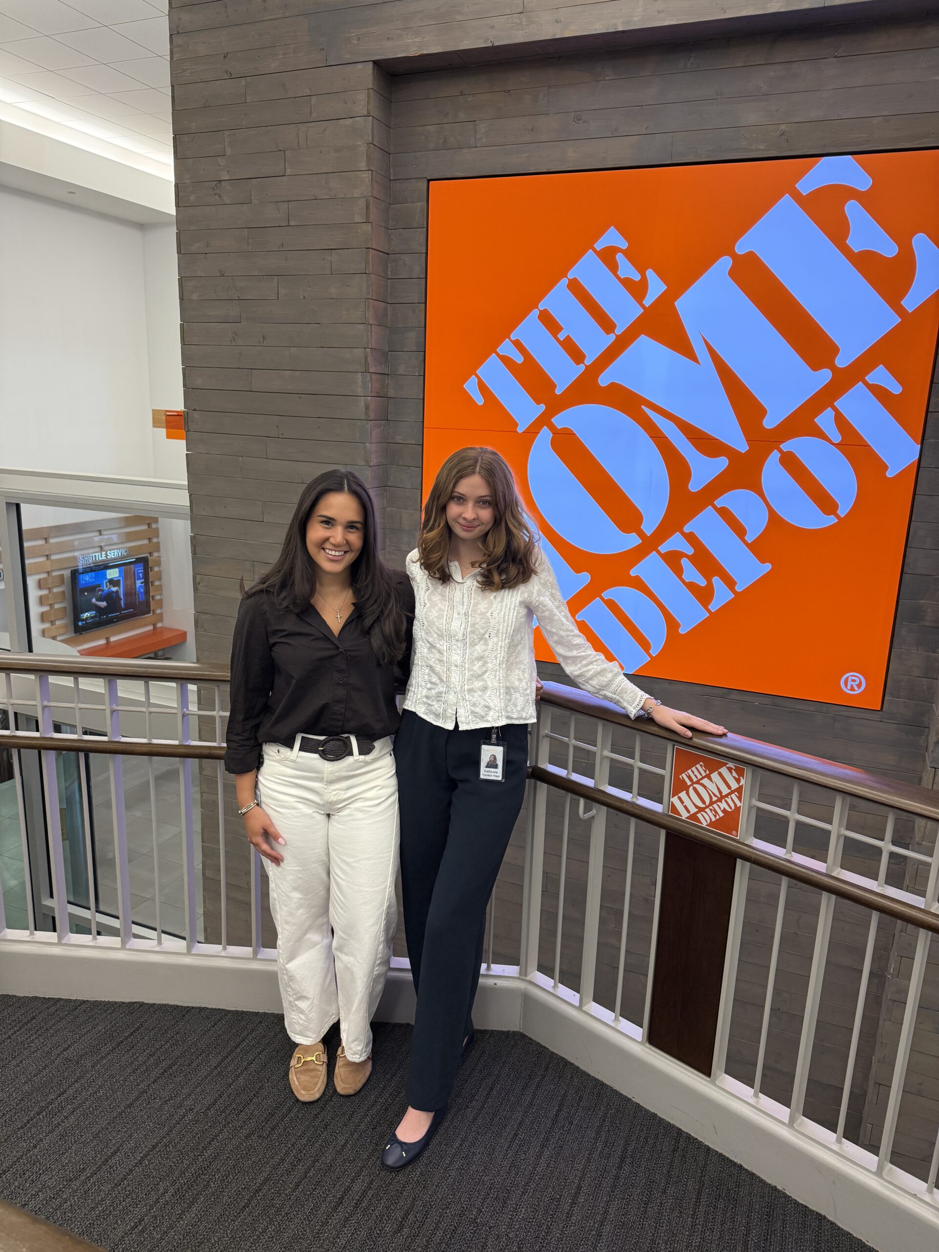 Katherine Vonder Haar 28BBA at The Home Depot