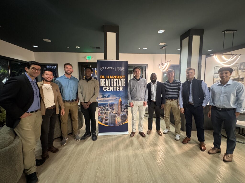 Nigel Barker group photo