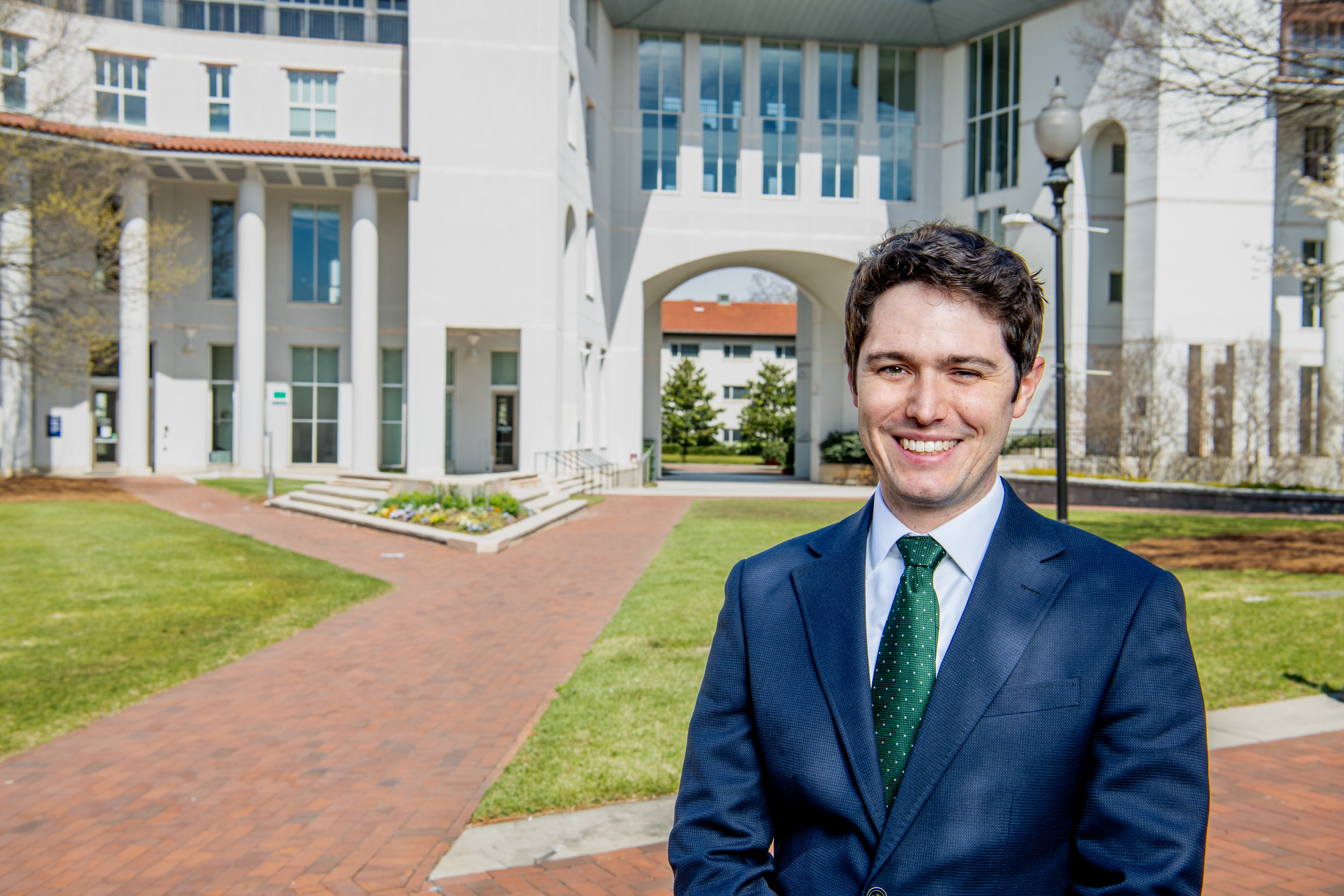 Michael Coyne 26MBA